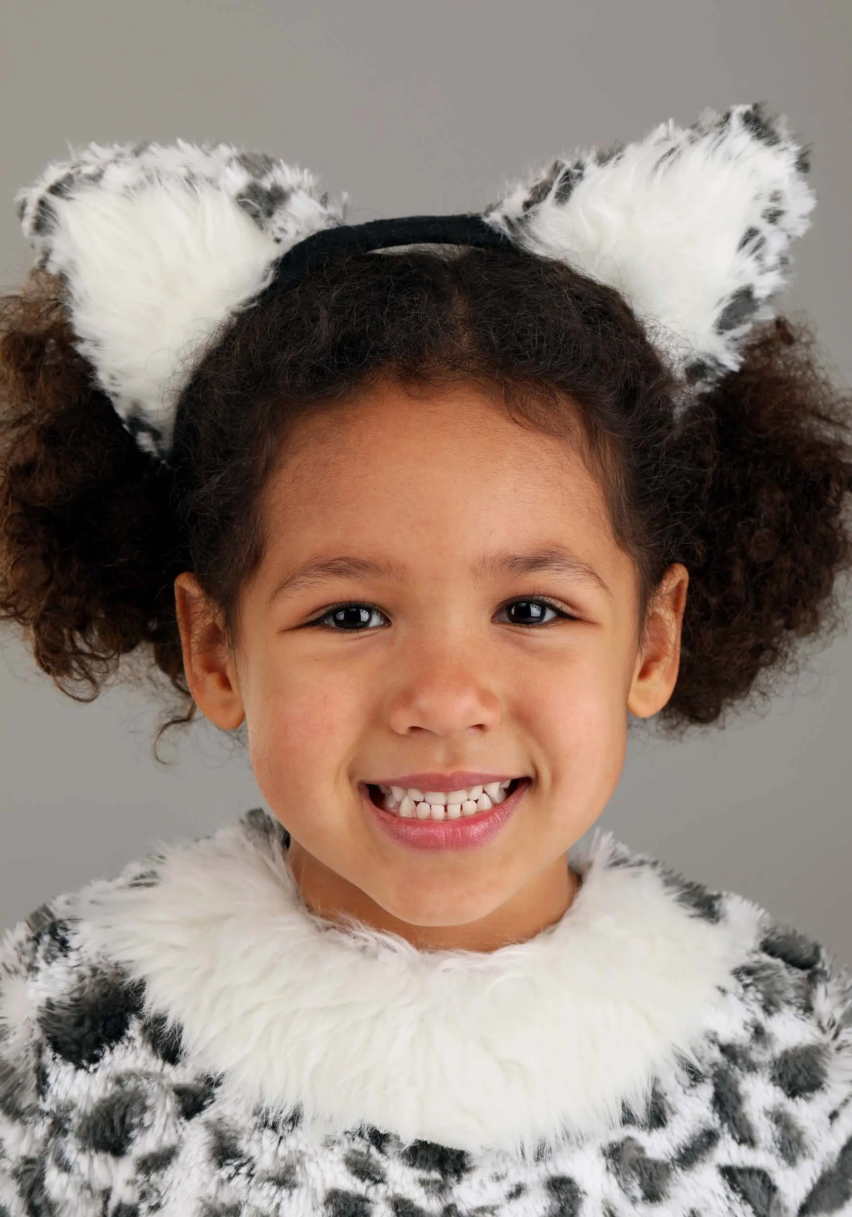 Fun Costumes Snow Leopard Costume For Toddlers - Image 3