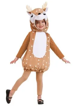 LF Products Pte. Ltd. Toddler Spotted Deer Costume