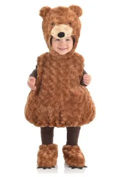 Underwraps Toddler Teddy Bear Costume