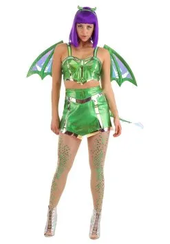 Armada Dreamscape Dragon Women's Costume