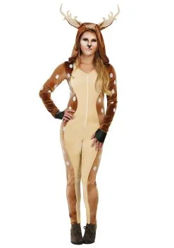 Fun Costumes Women's Fawn Costume