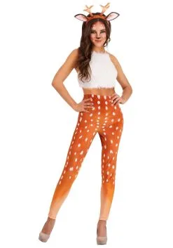 Fun Costumes Sexy Doe Costume For Women