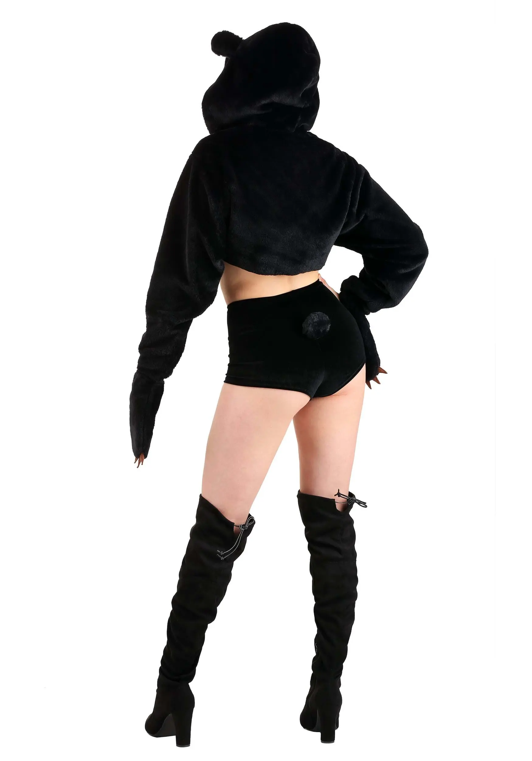 Armada Snazzy Bear Women's Costume - Image 3