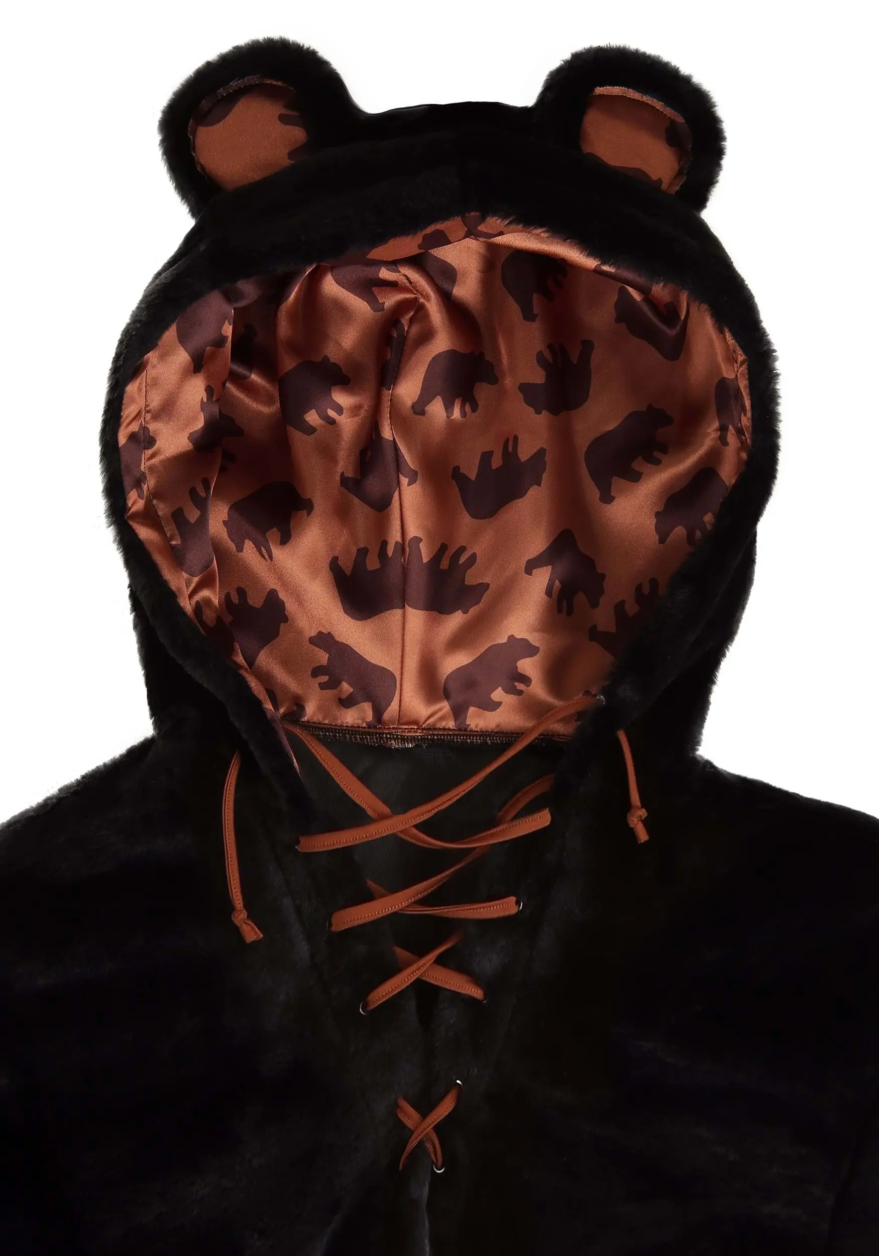 Armada Snazzy Bear Women's Costume - Image 4